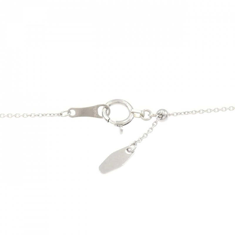 PT Dây chuyền kim cương 0.312CT F SI1 EXT - Hàng hiệu Authentic 876023