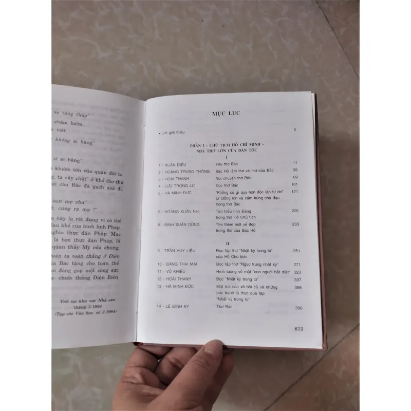 Sách: Chủ tịch Hồ Chí Minh - Nhà thơ lớn của dân tộc Việt Nam - Tác giả: Nhiều tác giả 708810