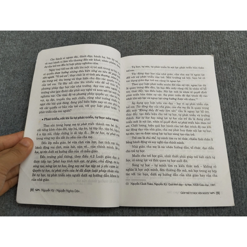 GIÚP TRẺ TỰ HỌC NÊN NGƯỜI 545779