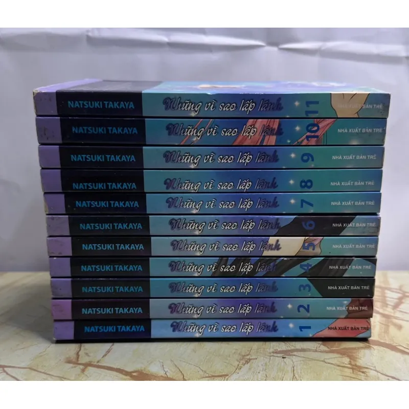 Những vì sao lấp lánh full 11t 755386