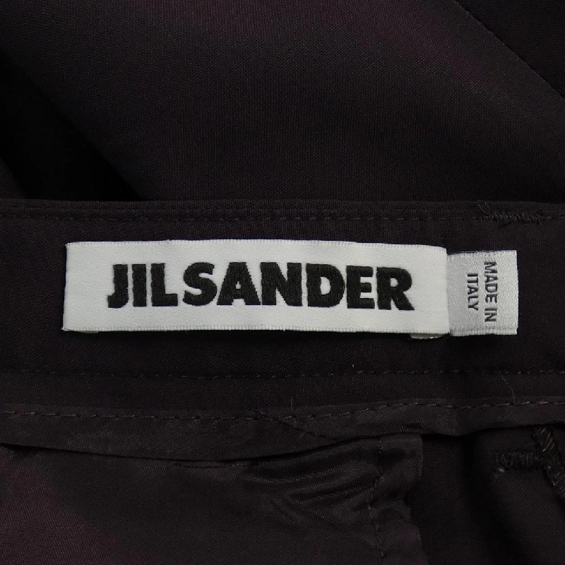 JIL SANDER Quần - Hàng hiệu Chính hãng 825718