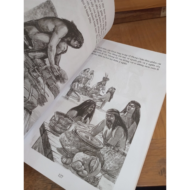 Lịch sử Việt Nam bằng tranh 1000509