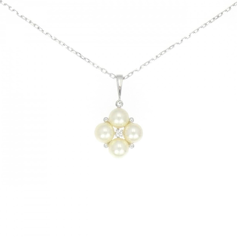 Mikimoto Akoya Pearl Necklace - Hàng hiệu Authentic 839375