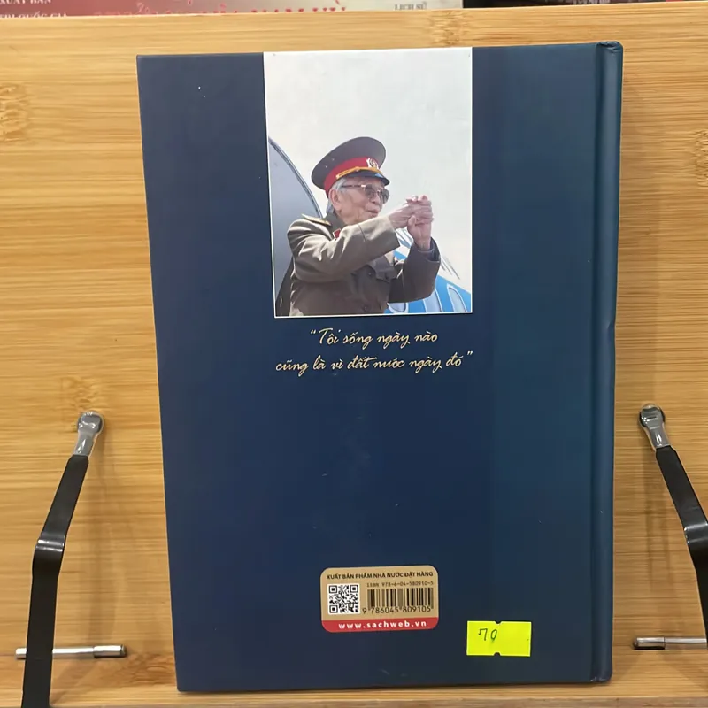 Đại Tướng Trong lòng Dân 604667