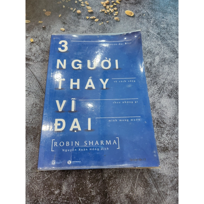 3 Người Thầy Vĩ Đại - Câu Chuyện Đặc Biệt Về Cách Sống Theo Những Gì Mình Mong Muốn 326410