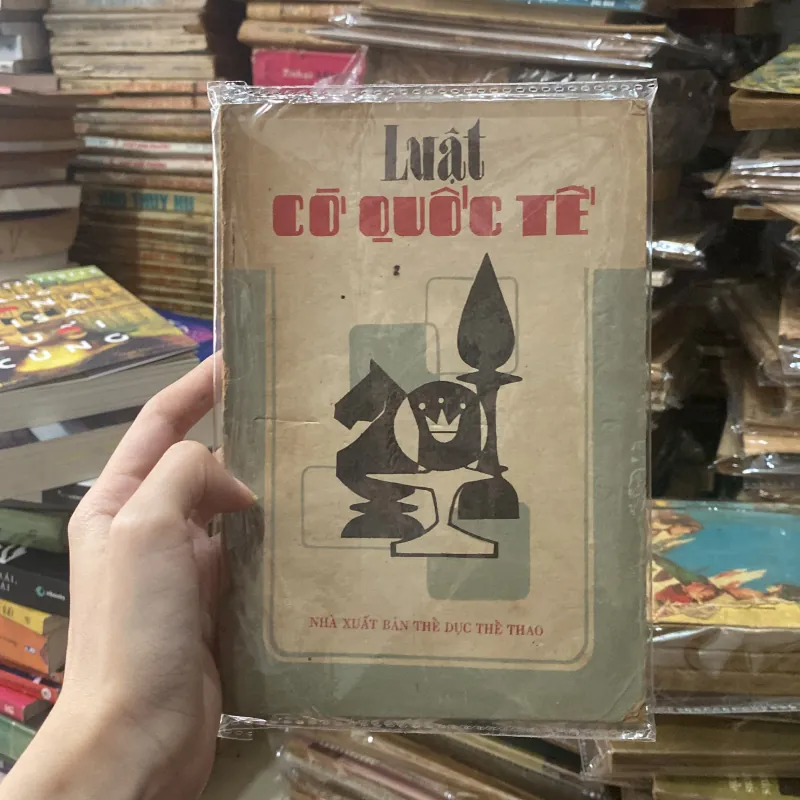 Luật Cờ Quốc Tế♟️ 960428