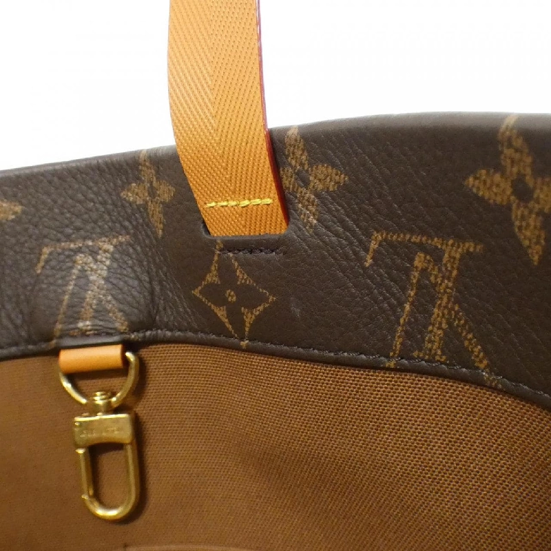Túi xách Louis Vuitton Monogram Shopper Tote MM M13928 608729