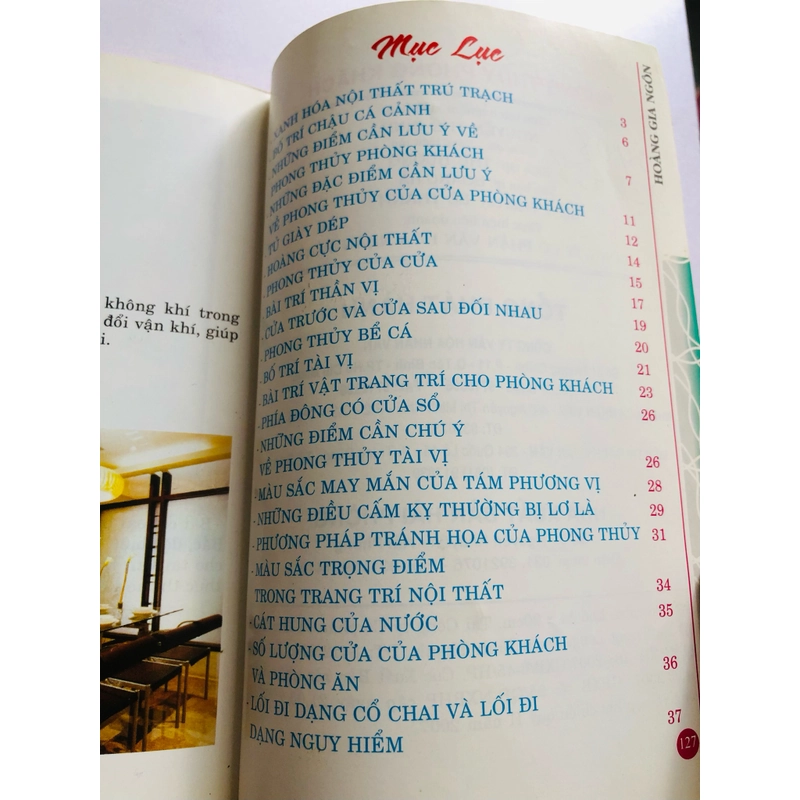 PHONG THUỶ TRONG PHÒNG KHÁCH 503431