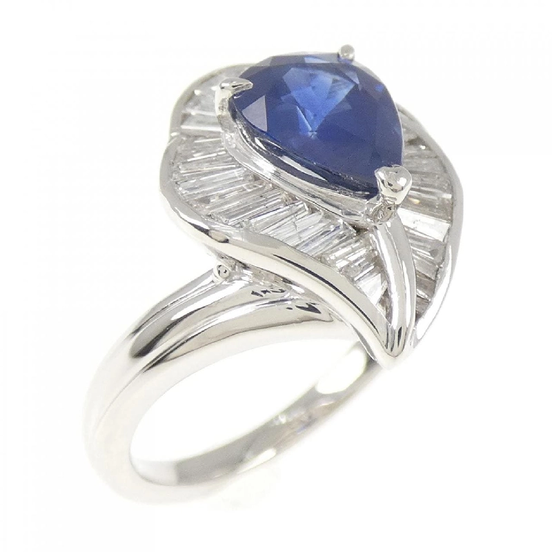 Nhẫn Sapphire PT900 1.67CT - Hàng hiệu Chính hãng 854247
