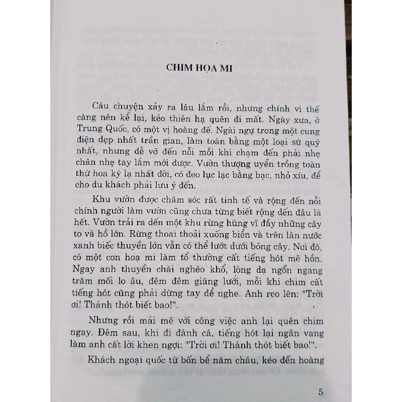 Truyện cổ tích hay nhất thế giới viết cho thiếu nhi - Mai Ngọc (tuyển chọn) 753565