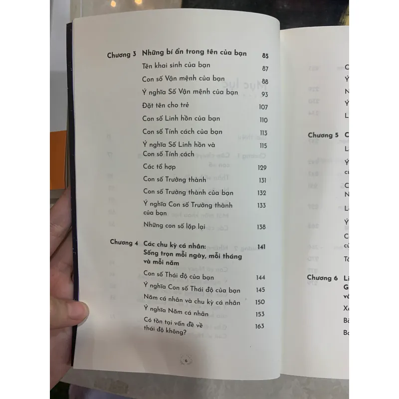 THẦN SỐ HỌC ỨNG DỤNG - JOY WOODWARD 612279