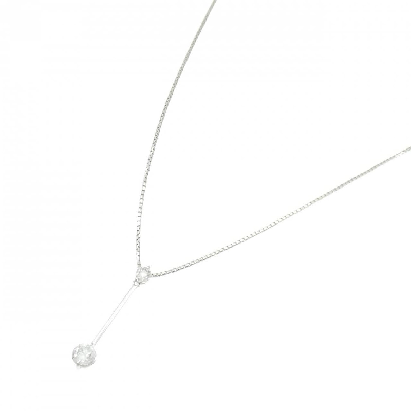 Dây chuyền kim cương PT850 0.31CT - Hàng hiệu Chính hãng 857442