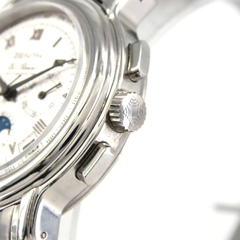 Zenith Chronomaster T Moonphase 02.0240.410/02.M241 SS Automatic - Hàng hiệu Chính hãng 881286