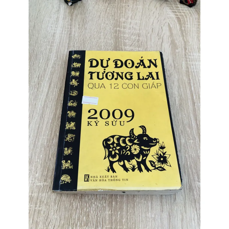 DỰ ĐOÁN TƯƠNG LAI QUA 12 CON GIÁP – KỶ SỬU 2009 931680