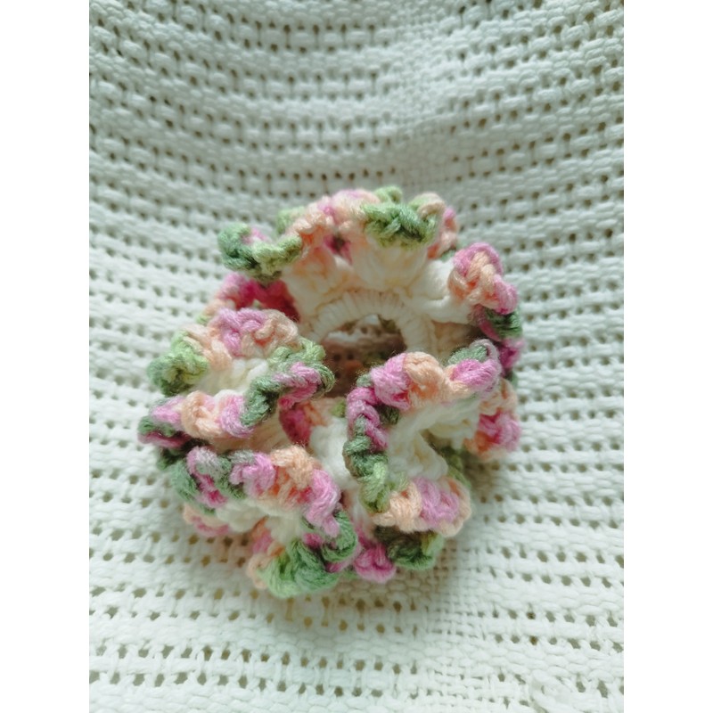 Scrunchies lên handmade  179267