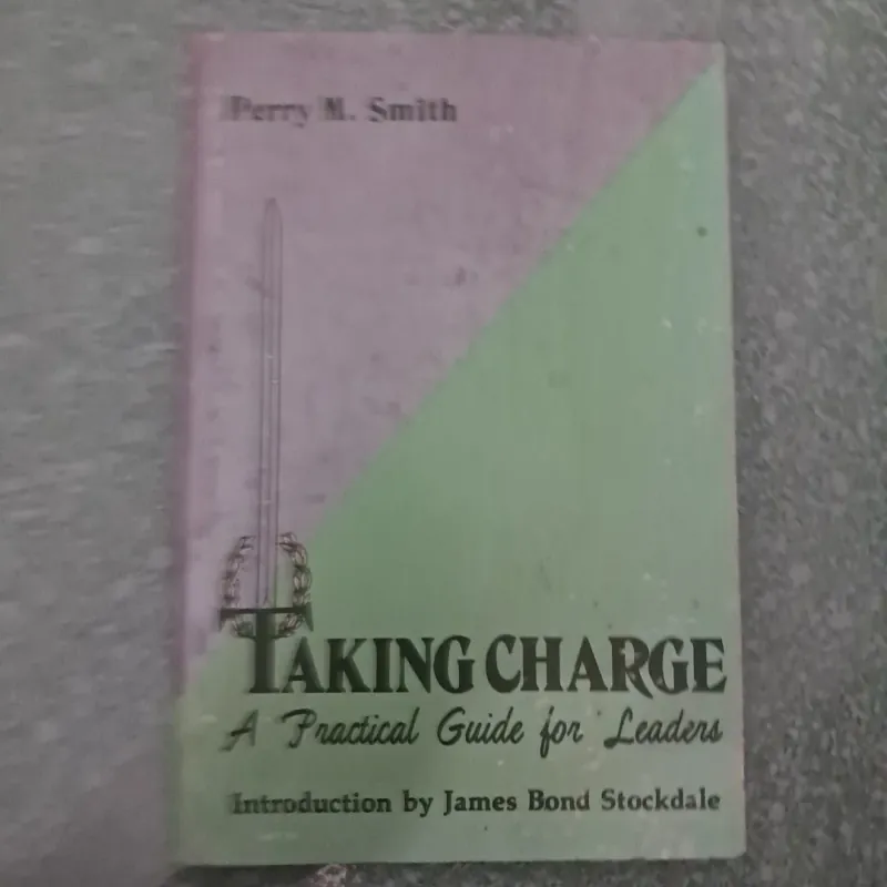 Taking charge 997932