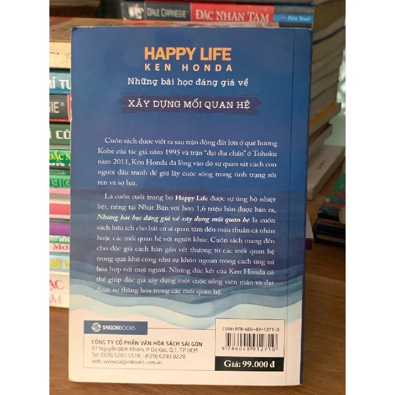 Những bài học đáng giá về xây dựng mối quan hệ – Ken Honda 561352
