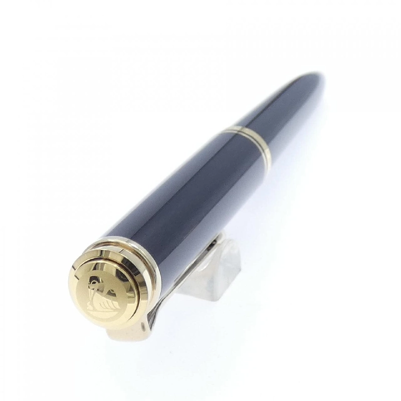 Bút bi Pelikan Souverän K800 đen - Hàng hiệu chính hãng 879138