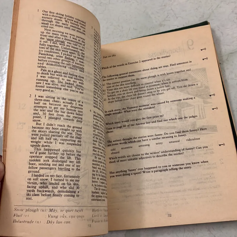 Luyện kỹ năng đọc tiếng Anh (1, 3) 1005254