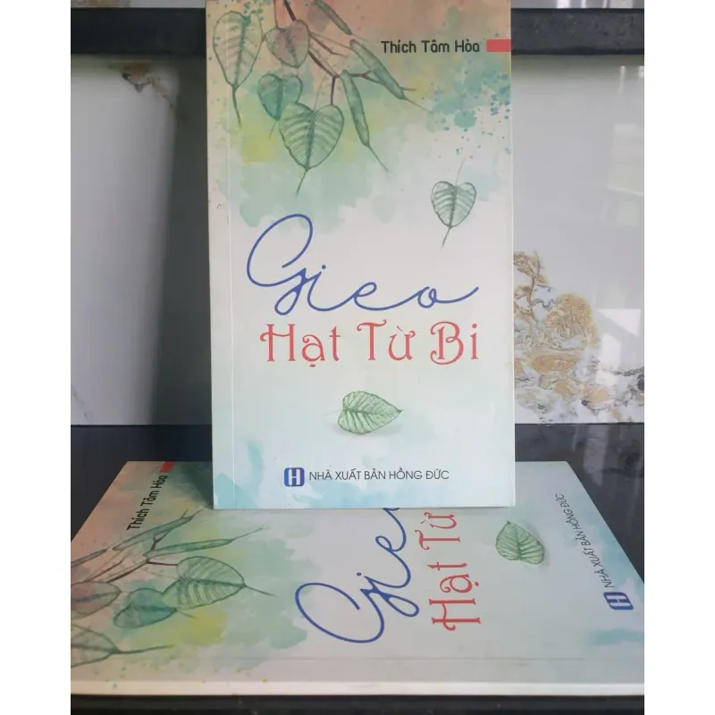 Gieo Hạt Từ Bi 640673