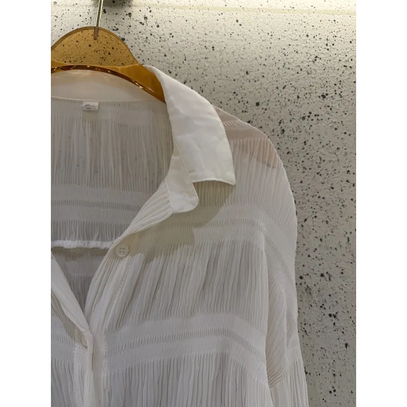 Áo Sơ Mi Trắng 717788