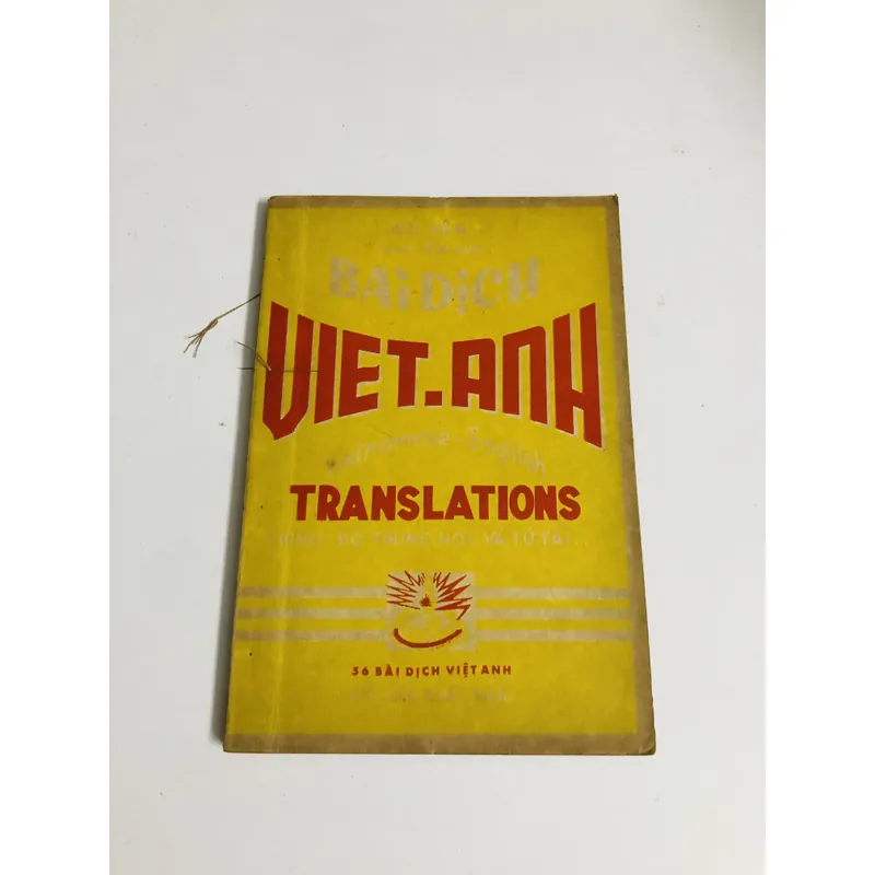 56 BÀI DỊCH VIỆT – ANH (Trình độ Trung học & Tú Tài) 718058