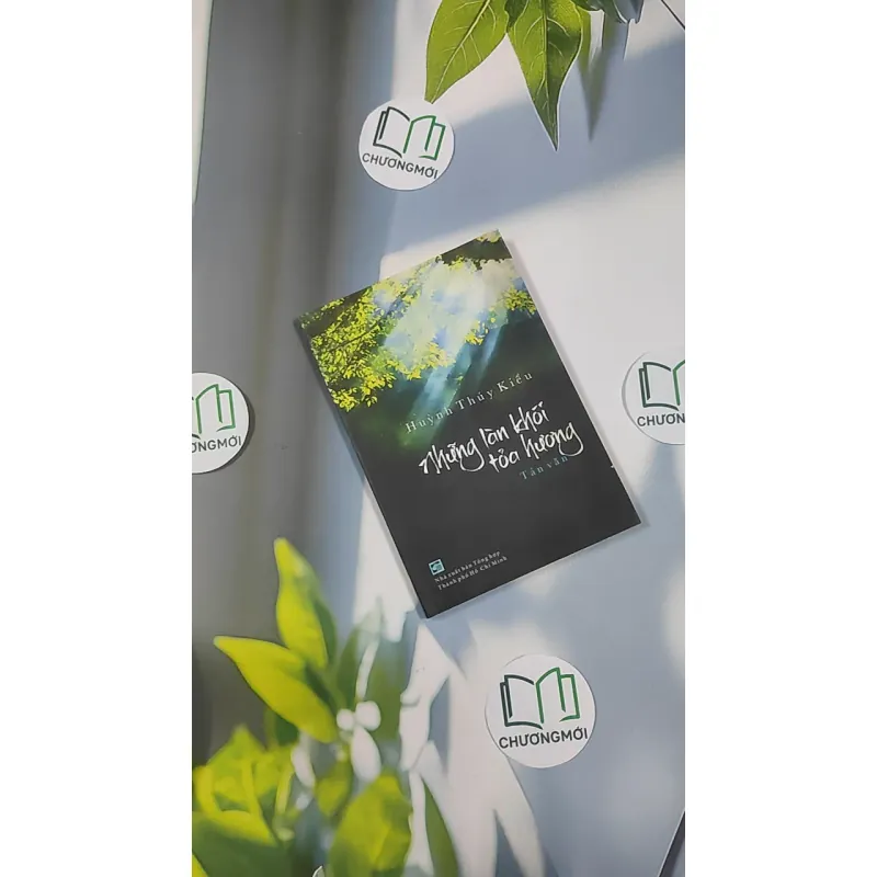 Những Làn Khói Tỏa Hương - Huỳnh Thúy Kiều 798484