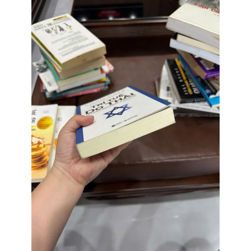 Trí Tuệ Do Thái – Jerome Becomes a Genius - K4 1021012