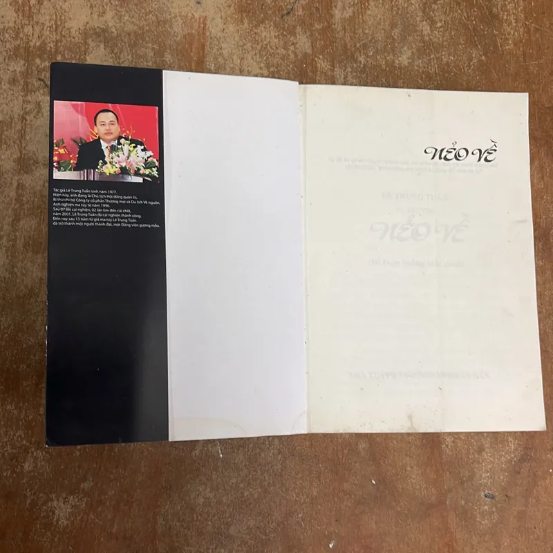 NẺO VỀ - LÊ TRUNG TUẤN 698691