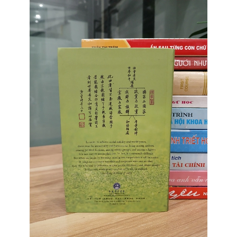 One Humanity, Many Faiths – Nhiều tác giả 530778