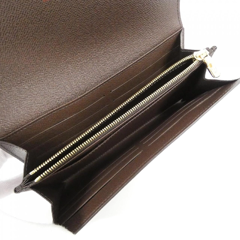 Ví Louis Vuitton Damier Portefeuille Sara N63209 621607