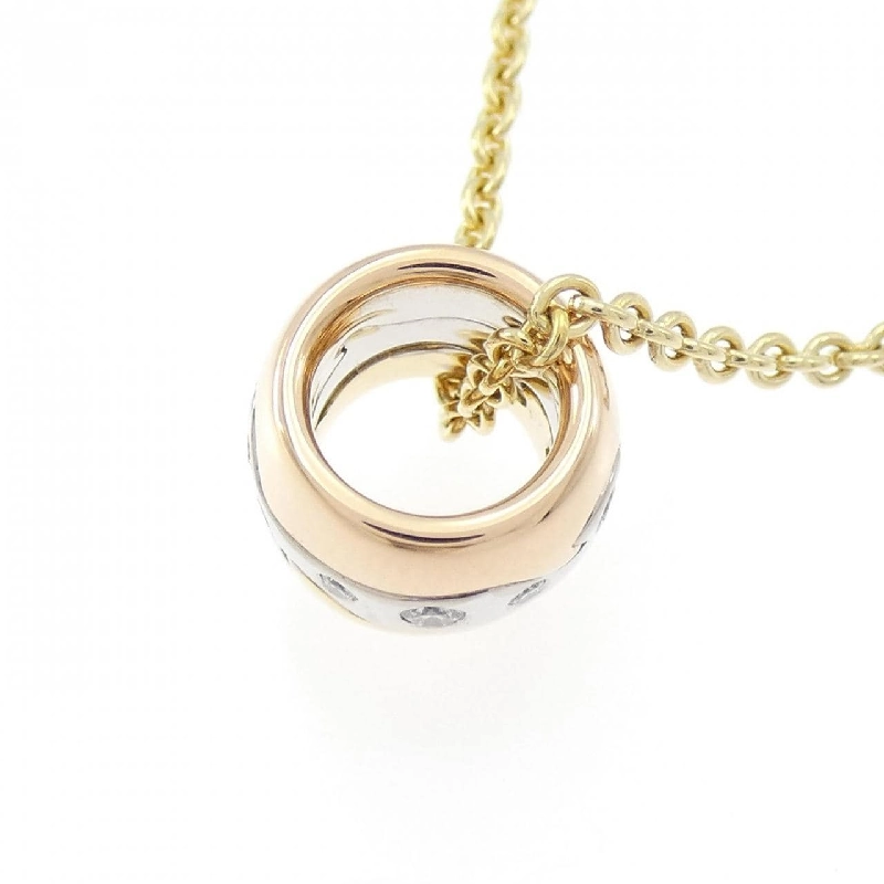 George Jensen Fusion Necklace - Hàng hiệu Authentic 843623