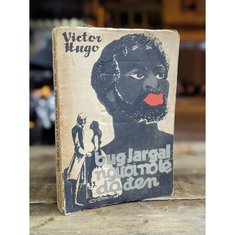 Bug Jaygal người nô lệ da đen - Victor Hugo 308854