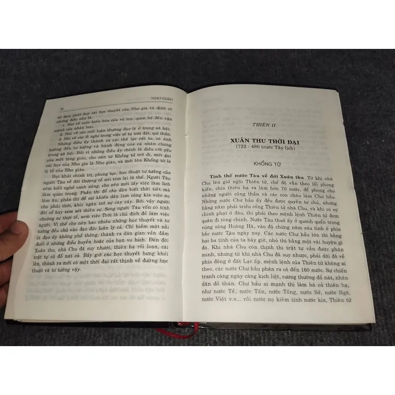 NHO GIÁO - TRẦN TRỌNG KIM 991017