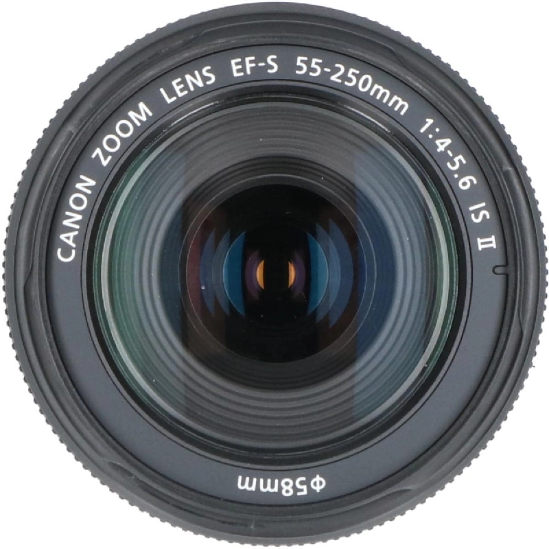 Ống kính EF-S 55-250mm F4-5.6 IS II - Hàng hiệu Authentic 880157