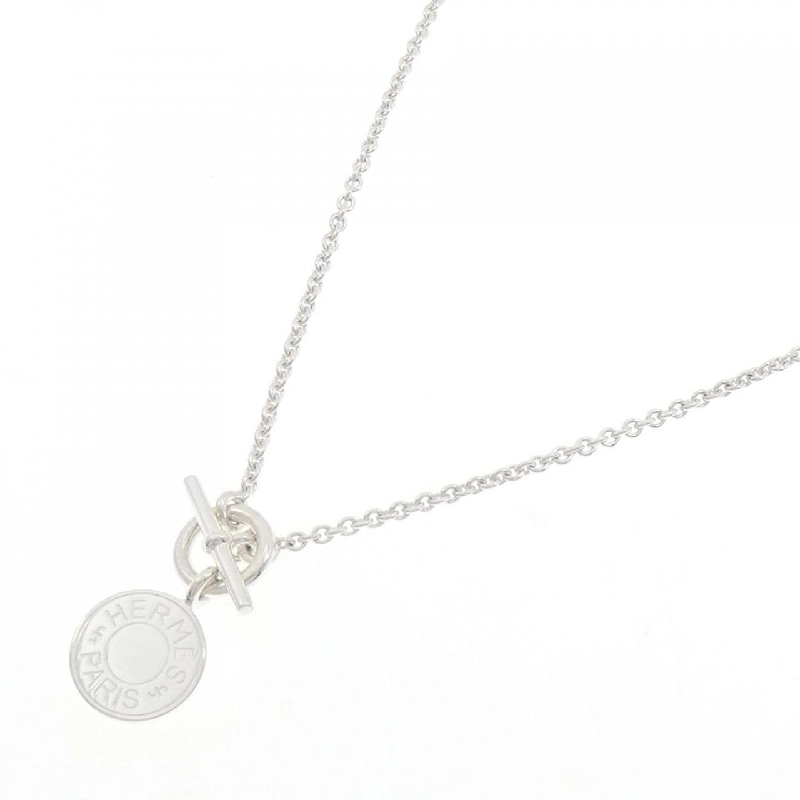 Hàng hiệu Authentic Hèrmes Amulet H Confetti Necklace 840756