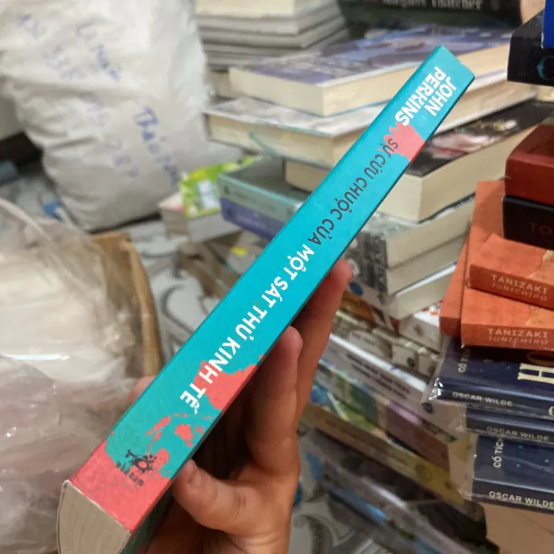 (Business) - Sự cứu chuộc của một sát thủ kinh tế - John Perkins 1003060