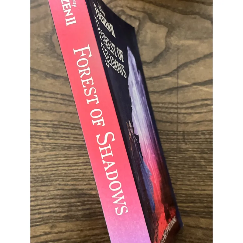 Disney Frozen 2: Forest of Shadows 972767