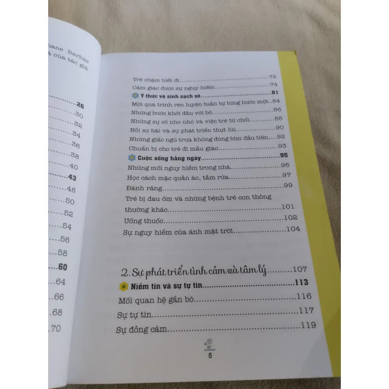 sách "Con Khỏe, Mẹ Nhàn, Giảm Ngàn Stress". 
Tác giả: Bác sĩ Stéphane Barbas  761641