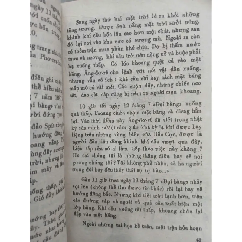 NHỮNG ĐOÀN THÁM HIỂM MẤT TÍCH - B. I. MA - LỐP (Phùng Bảo Lục dịch) 1002101