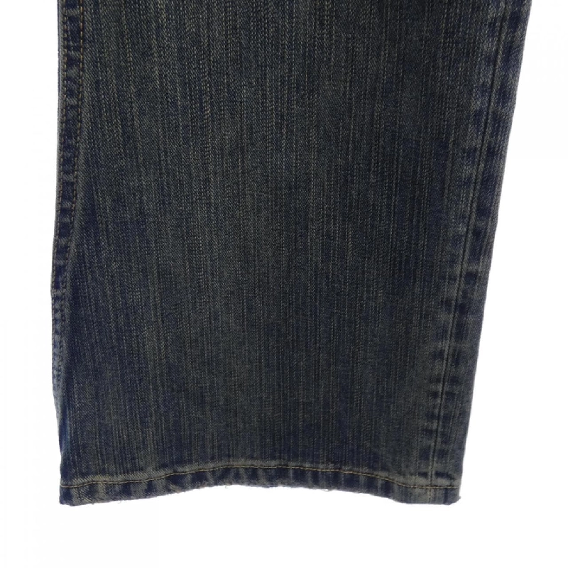 BALENCIAGA 751089 TNW65 UNISEX Jeans - Hàng hiệu Authentic 883669