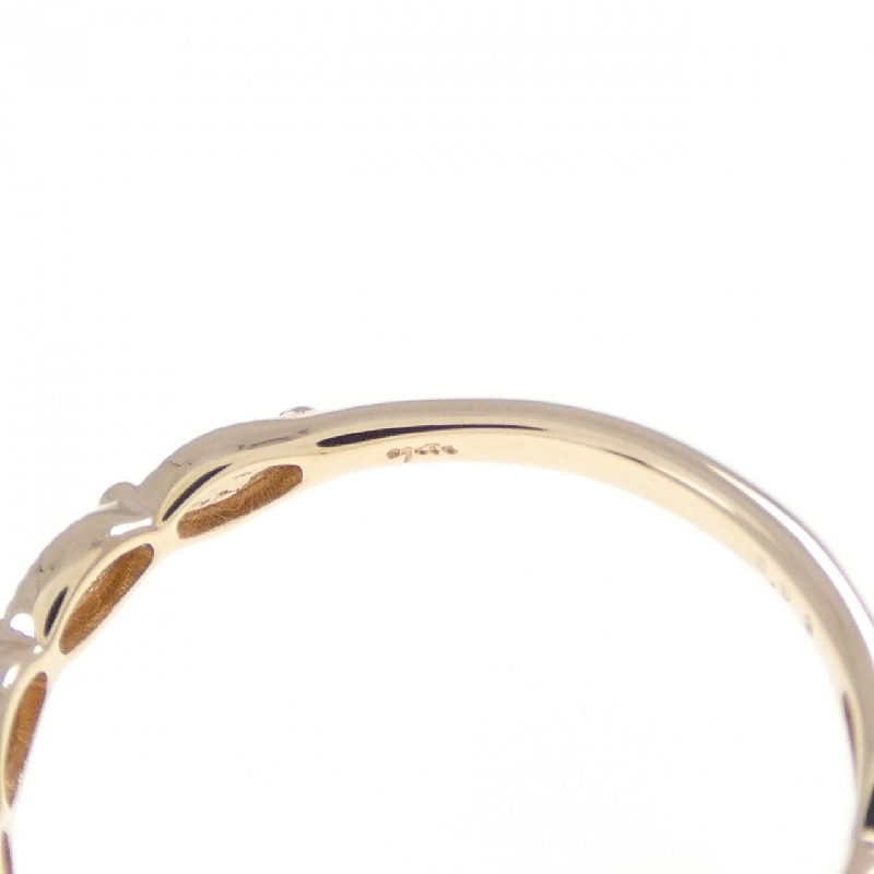 Nhẫn kim cương Agat 0.02CT - Hàng hiệu Authentic 837115