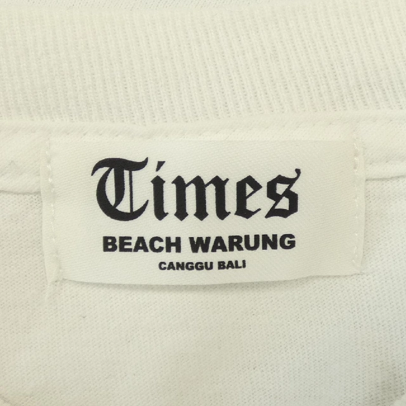 áo thun times BEACH WARUNG - Hàng hiệu Authentic 891638
