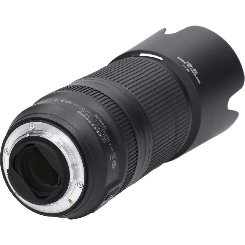 Ống kính AF-P70-300mm F4.5-5.6E ED VR - Hàng hiệu Authentic 880709