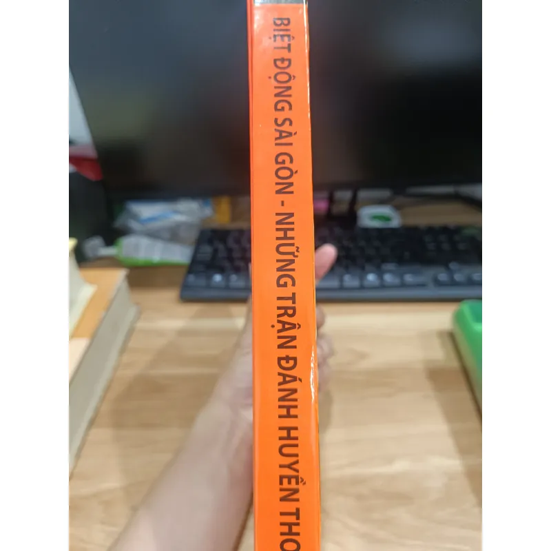 Biệt động Sài Gòn những trận đánh huyền  991177