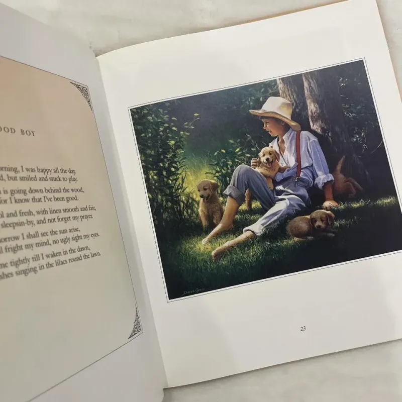 ✨𝑳𝒆𝒂𝒗𝒆𝒔 𝒇𝒓𝒐𝒎 𝒂 𝑪𝒉𝒊𝒍𝒅'𝒔 𝑮𝒂𝒓𝒅𝒆𝒏 𝒐𝒇 𝑽𝒆𝒓𝒔𝒆𝒔✨ sách đẹp sưu tầm 576452