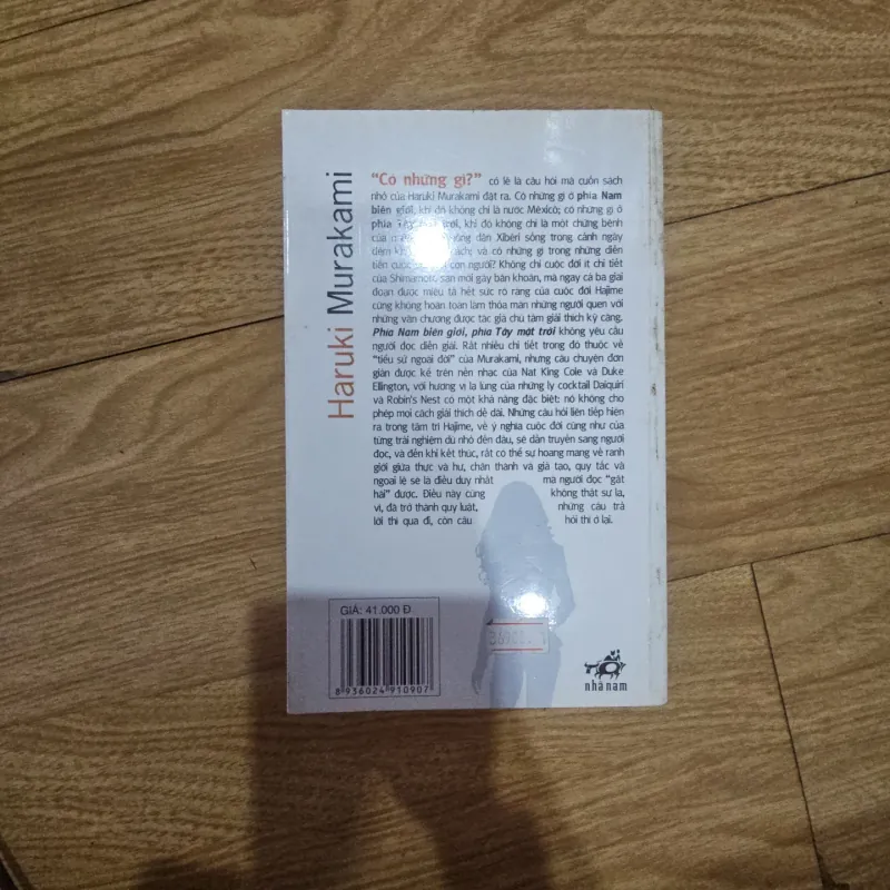 Phía nam biên giới, phía tây mặt trời
40k 758663