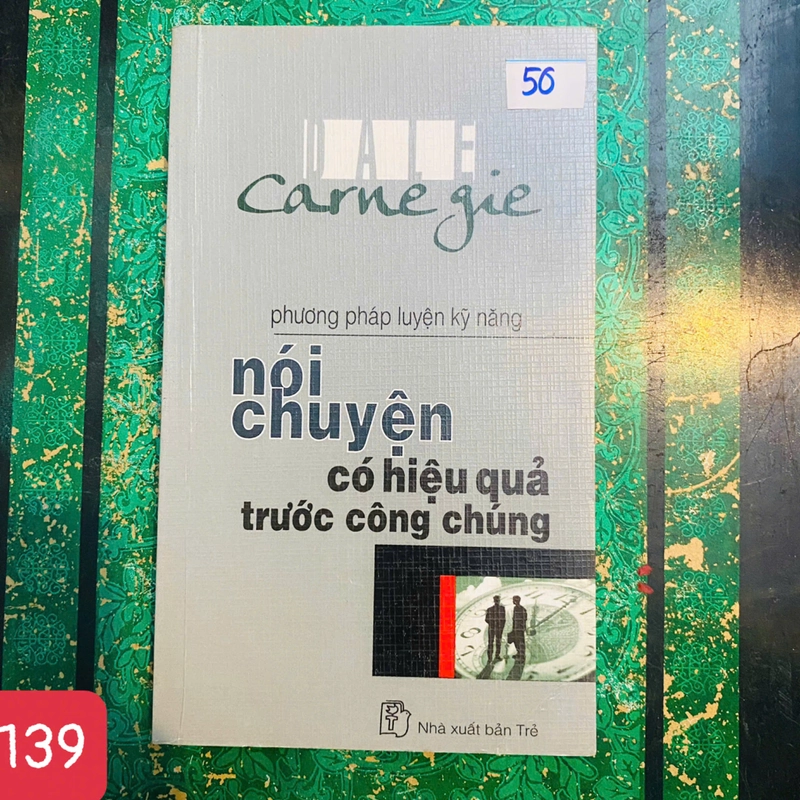 Phương Pháp Luyện Kỹ Năng Nói Chuyện Có Hiệu Quả Trước Công Chúng - SỐ 139 381934