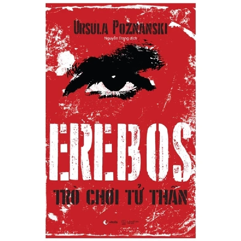 Erebos - Trò Chơi Tử Thần - Ursula Poznanski 282617