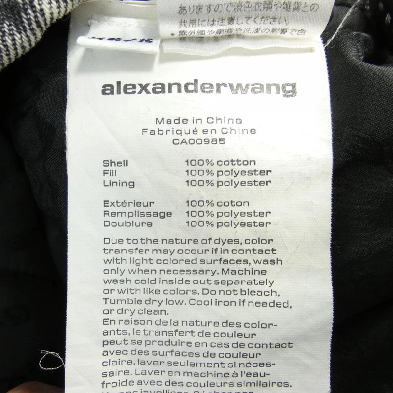 Áo khoác ALEXANDER WANG 626845